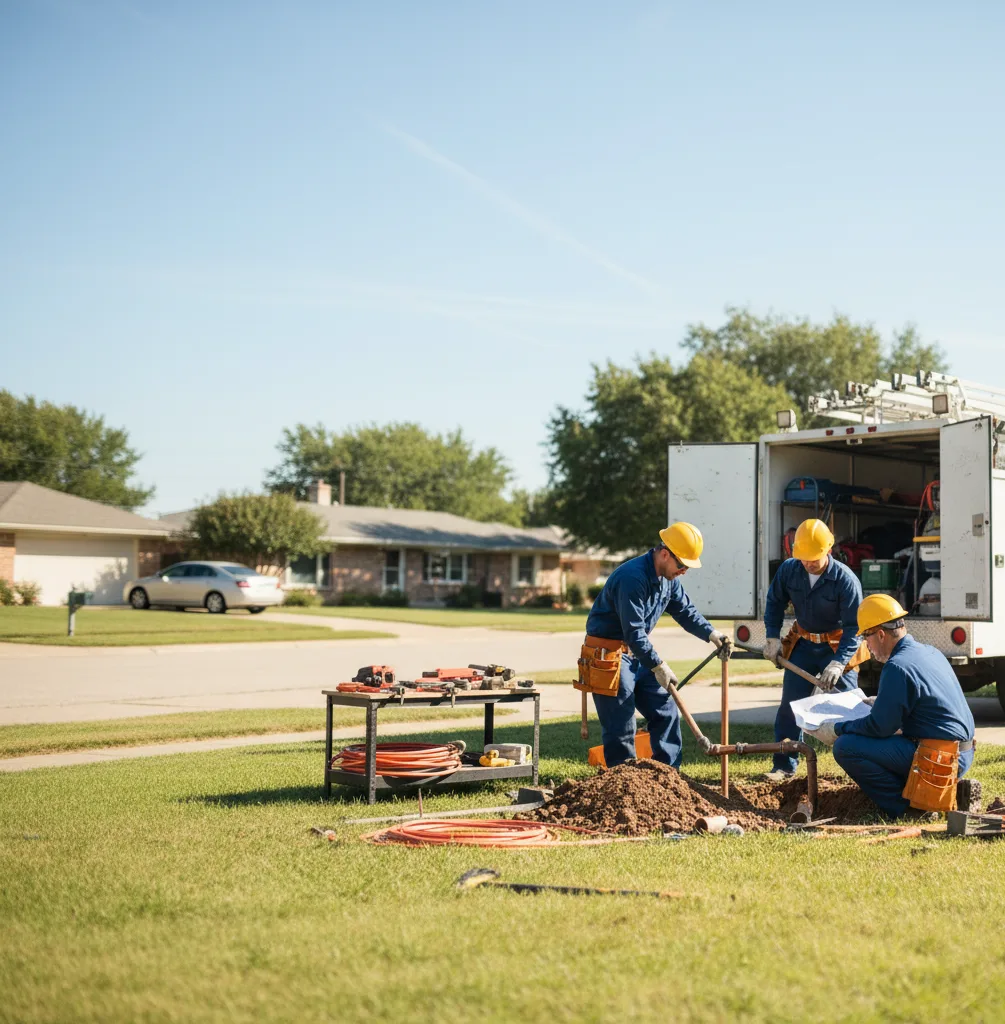 Water Heater Repair & Plumber in Mountain View